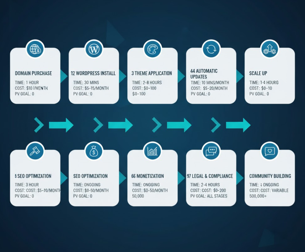 9단계 플로우차트